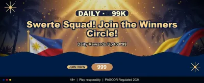 Join the Winning Circle